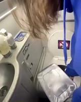 Avoir un plat digne de ce nom en avion 