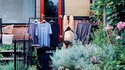 Etendre le linge