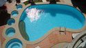 La piscine?! C'est l'pied !
