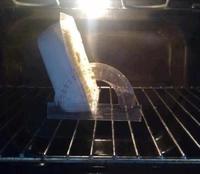 Mettre au four à 120°