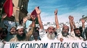 We condom attack