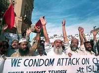 We condom attack