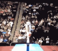 Rattrapage gymnastique