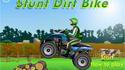 Stunt Dirt Bike