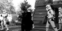 Tournage de Star wars 7