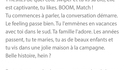 Tinder, une belle histoire