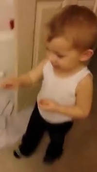 Adieu petit poisson