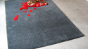 Tapis risqué