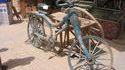 Vélo à volant