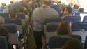 Une place dans l'avion