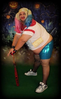 C'est pas les Harley Quinn qu'on attendait