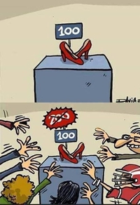 Les soldes