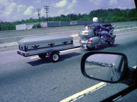 Transport de bière