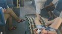 Sé détendre dans les transports