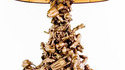Pied de lampe
