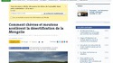 Désertification mongole
