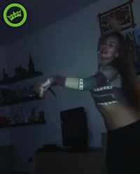 Danse du ventre