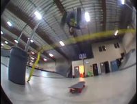 Tricks en skate