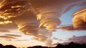 Altocumulus lenticularis