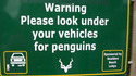 Attention aux pingouins