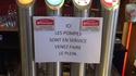 Tous à la pompe