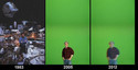 Star Wars evolution