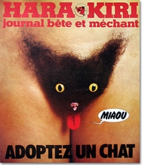 Adoptez un chat