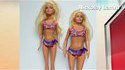 Si barbie ressemblait à une femme réelle ...