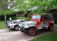 Collectionneur de voitures et cinéphile