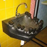 Lavabo de dentiste