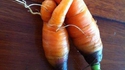 Câlin de légumes