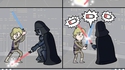 may the rallonge be with you