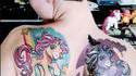 Tatouages ridicules