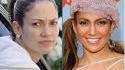 Stars sans maquillage