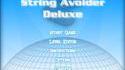 String Avoider Deluxe