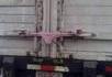 Verrouillage des portes du camion