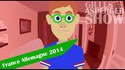 France-Allemagne vu par Cyprien, Jeremy, Golden Moustache, Solange te parle, etc