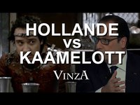 Hollande VS Kaamelott