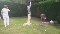 Dans ton cul le Jenga