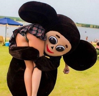 Quand Mylo va à Disney World