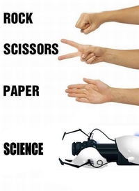 Pierre, ciseau, papier