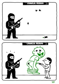 Attentats à charlie Hedbo