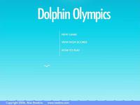 Dolphin Olympics