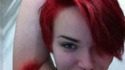 Une vraie rousse ?