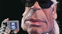 Karl Lagerfeld (10 septembre 1933 - 19 février 2019)