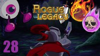 Rogue Legacy ! Se mec est trop bon!!!