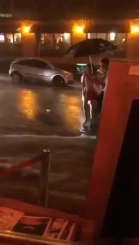 Et le flot sans effort...