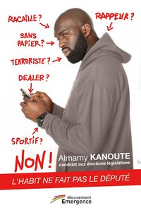 Les législatives 2012