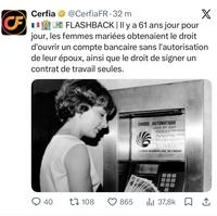 Le 13 juillet 1965 