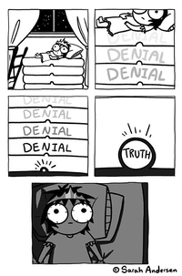 Le pois de la vérité